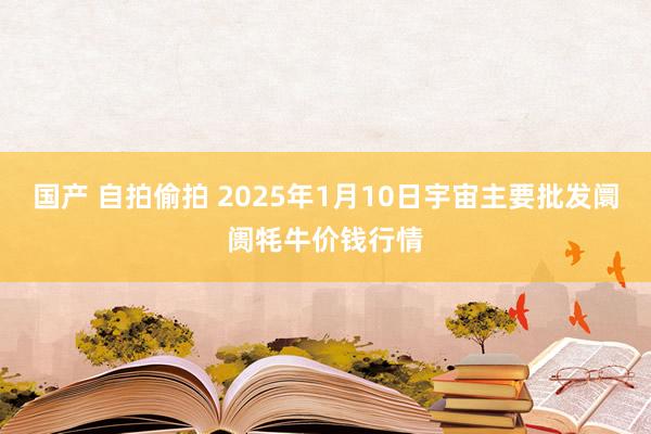 国产 自拍偷拍 2025年1月10日宇宙主要批发阛阓牦牛价钱行情